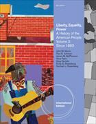 Alice Fahs, Gary Gerstle, John Murrin, Paul Johnson, James McPherson, … - Liberty, Equality, Power