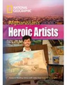 Geographic, National Geographic, National Geographic, Rob Waring - Afghanistan's Heroic Artists