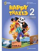 Jennifer Heath - Happy Trails 2: Pupil's Book with Key