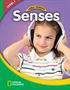 National Geographic, National Geographic Learning, YBM - World Windows 1 (Science): Senses: Content Literacy, Nonfiction Reading, Language & Literacy