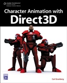 Carl Granberg, Granberg, Carl Granberg - Character Animation with Direct3D, w. CD-ROM