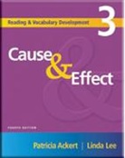 Patricia Ackert, Patricia Lee Ackert, Linda Lee - Cause & Effect