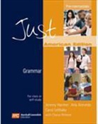 Ana Acevedo, Jeremy Harmer, Carol Lethaby, Cheryl Pelteret - Just Grammar Pre-Intermediate (AME)