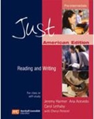 Ana Acevedo, Jeremy Harmer, Carol Lethaby, Cheryl Pelteret - Just Reading and Writing Pre-Intermediate (AME)