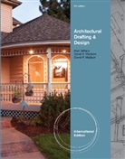 Jefferis, Alan Jefferis, Madsen, David Madsen, David A. Madsen, David P. Madsen... - Architectural Drafting and Design, International Edition, w. CD-ROM
