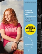 Jennifer Campbell, Jennifer T. Campbell, Ollie Rivers, Gary Shelly, Gary B. Shelly - Microsoft® Expression Web 3 Comprehensive