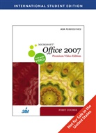 Joseph Adamski, Joseph (Grand Valley State University) Adamski, Joseph J. Adamski, Roy Ageloff, Roy (Paradise Valley Community College Ageloff, Patrick Carey... - New Perspectives on MicrosoftÃ�Â® Office 2007 First Course Premium Video Edition, International Edition