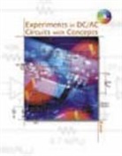 Baker, Timothy Baker - Experiments in DC/AC Circuits with Concepts [With CDROM]