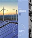 Ferrell, Linda Ferrell, O. C. Ferrell, Thorne McAlister, Debbie Thorne McAlister - Social Responsibility and Business, International Edition