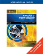 Herbert Mattord, Herbert J. Mattord, Michael Whitman, Michael E. Whitman - Management of Information Security, International Edition
