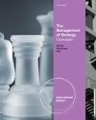 Michael Hitt, Michael A. Hitt, Robert Hoskisson, Ireland, R. Duane Ireland, Michael Hitt - The Management of Strategy: Concepts, International Edition