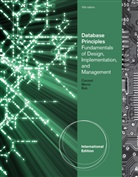 Carlos Coronel, Stephen Morris, Peter Rob - Database Principles, m.  Buch, m.  Online-Zugang; .