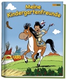 Matthias Kringe, Panini - Meine Kindergartenfreunde (Motiv Indianer)