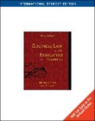Barry Roberts, Richard Mann, Richard (The University of North Carolina at Chapel Hill) Mann, Barry Roberts, Barry (The University of North Carolina at Chapel Hill) Roberts - Business Law and the Regulation of Business, International Edition