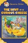 Geronimo Stilton - The Hunt for the Curious Cheese