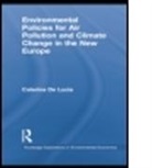 Caterina De Lucia, De Lucia Caterina - Environmental Policies for Air Pollution and Climate Change in the
