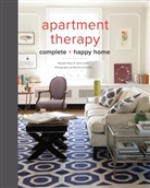 Melanie Acevedo, Maxwell Gillingham-Ryan, Janel Laban, Maxwell Ryan, Maxwell/ Laban Ryan, Melanie Acevedo - The Apartment Therapy Complete Home Book
