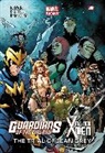 Brian Bendis, Brian M Bendis, Brian Michael Bendis, Stuart Immonen, Sara Pichelli - Guardians of the Galaxy
