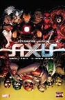 Rick Remender, Remender Rick, Adam Kubert, Lienil Francis Yu - Avengers & X-Men: Axis
