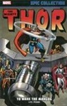 Stan Lee, Jack Kirby - Thor Epic Collection: To Wake The Mangog