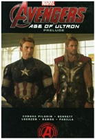 Will Pilgrim, Will Corona Pilgrim, Pilgrim Will, Joe Bennett, Marcio Bennett Loerzer, Marcio Loerzer Bennett... - Marvel's The Avengers