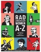 Kate Schatz, Miriam Klein Stahl - Rad American Women A-Z