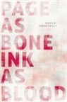 Jonina Kirton, Jónína Kirton - Page as Bone - Ink as Blood