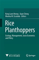 Jiaa Cheng, Jiaan Cheng, M. M. Escalada, M.M. Escalada, Monica M. Escalada, Monina M. Escalada... - Rice Planthoppers