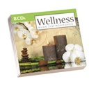 media Verlagsgesellschaft mbH - Wellness - Nimm dir Zeit, 8 Audio-CDs (Hörbuch)