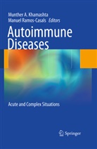 Munthe A Khamashta, Munther A Khamashta, Munther A Khamashta, Munther A. Khamashta, Ramos-Casals, Ramos-Casals... - Autoimmune Diseases
