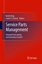 A Litteral, A Litteral, Nezi Altay, Nezih Altay, Lewis A. Litteral - Service Parts Management