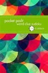 Puzzle Society (COR), The Puzzle Society - Pocket Posh Word Clue Sudoku