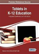 Sandra Alon, Heejung An, David Fuentes, Sandra Alon, Heejung An, David Fuentes - Tablets in K-12 Education