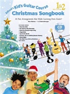 L C Harnsberger, L. C. Harnsberger, L.C. Harnsberger, Ron Manus, Ron/ Harnsberger Manus - Alfred's Kid's Guitar Course Christmas Songbook 1 & 2