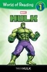 Marvel Book Group, Marvel Book Group (COR), Chris Wyatt - This Is Hulk