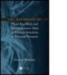 C. Wohlfarth, Christian Wohlfarth, Christian (Martin Luther University Wohlfarth, Christian (Martin-Luther University Wohlfarth, Wohlfarth Christian - Crc Handbook of Phase Equilibria and Thermodynamic Data of Polymer