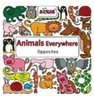 Lizelot Versteeg, Lizelot Versteeg - Animals Everywhere: Opposites