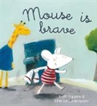 Judith Koppens, Koppens Judith, Eline Lindenhuizen, Eline Van Lindenhuizen, Eline van Lindenhuizen - Mouse Is Brave