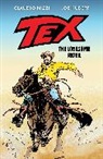 Joe Kubert, Claudio Nizzi - Tex: The Lonesome Rider