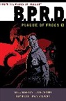 Guy Davis, Mike Mignola, Mike/ Davis Mignola, Guy Davis - B.p.r.d: Plague of Frogs 3