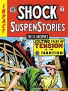 Various, Various Various, Various&gt; - The EC Archives: Shock Suspenstories Volume 3