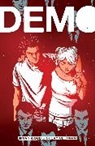 Becky Cloonan, Brian Wood, Brian/ Cloonan Wood, Becky Cloonan - Demo