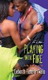 Deborah Fletcher Mello, Deborah Fletcher Mello - Playing With Fire