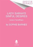 Sophie Barnes - Lady Sarah's Sinful Desires