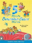 Jan Berenstain, Jan/ Berenstain Berenstain, Mike Berenstain, Stan Berenstain, Mike Berenstain - 5-minute Berenstain Bears Stories
