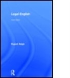 Rupert Haigh, Rupert (Forum Legal Haigh - Legal English