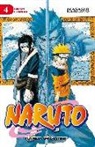 Masashi Kishimoto - Naruto 4
