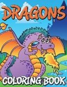 Speedy Publishing Llc - Dragons Coloring Books