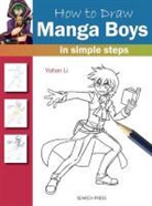 Yishan Li - How to Draw: Manga Boys