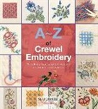 Country Bumpkin, Country Bumpkin - A-Z of Crewel Embroidery